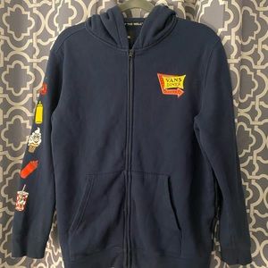 ✨Limited edition Vans Diner hoodie✨